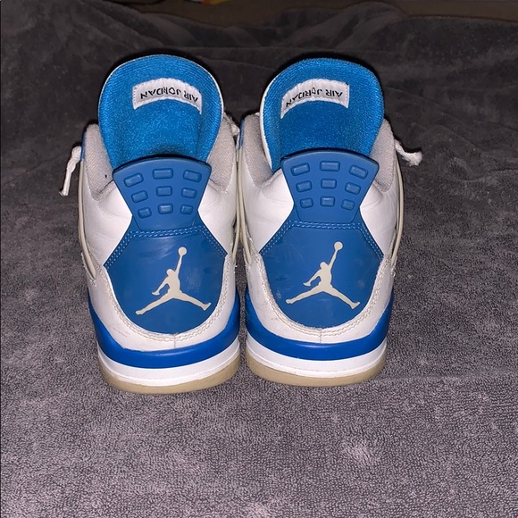 2011 military 4’s size 9.5 - Picture 2 of 5